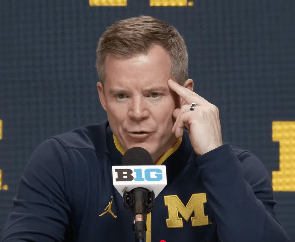 Big 10 Coaches Ranked for&nbsp;2025-26